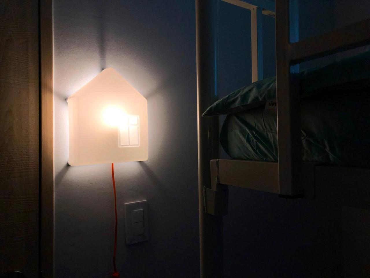 סיאול Lee & No Guesthouse Hongdae מראה חיצוני תמונה