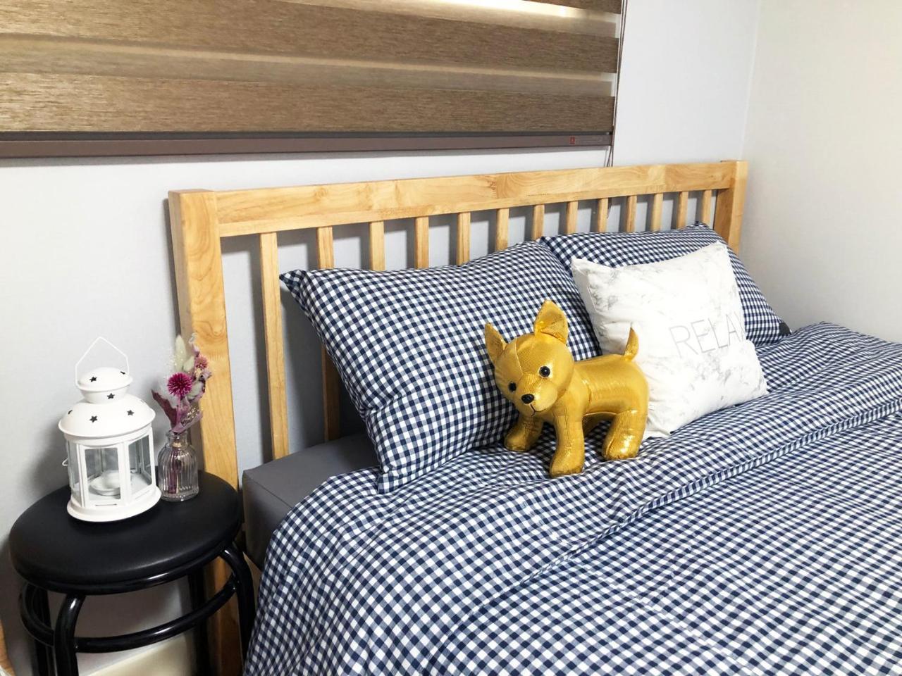 סיאול Lee & No Guesthouse Hongdae מראה חיצוני תמונה
