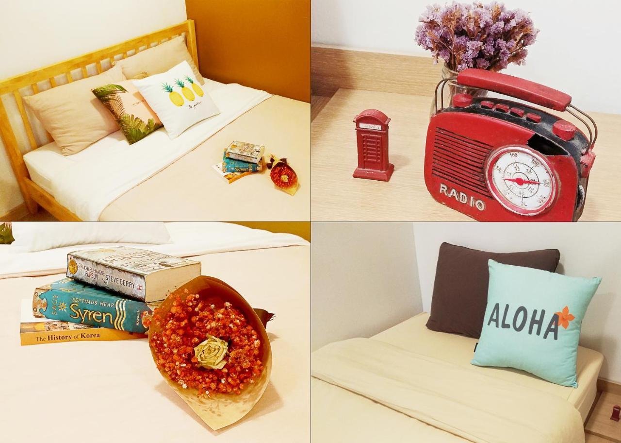 סיאול Lee & No Guesthouse Hongdae מראה חיצוני תמונה